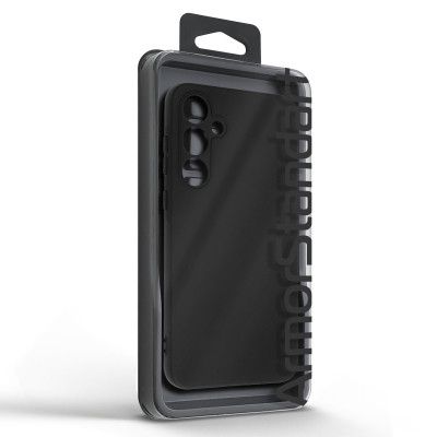 Чехол для мобильного телефона Armorstandart Matte Slim Fit Samsung M35 5G (M356) Camera cover Black (ARM77967) | Зображення 5