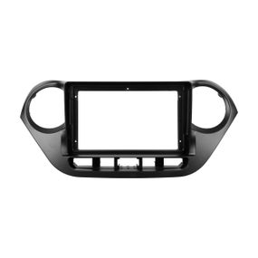 Перехідна рамка серії QIV QBR-F 0752-58 для Hyundai i10 2013-2016 Xcent 2014-2017 9 дюймів