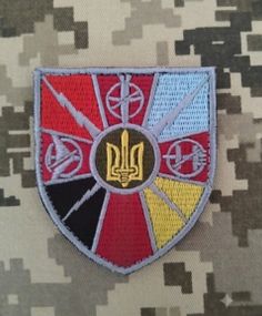 Шеврон РЕБ