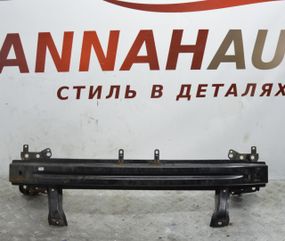Підсилювач переднього бампера VW Volkswagen Passat B6 2005-2010 верхній Фольксваген Пассат б6
