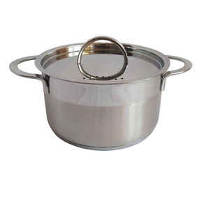 Каструля 5л d24см MR-3511-24 Maestro