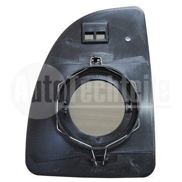 Вставка зеркала правая Citroen Jumper 02-06, AutoTechteile, 503 0022, 7750626