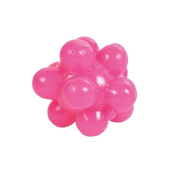 Набір іграшок Trixie для котів М_ячики з виступами резина 3,5 см 4 шт | Зображення 3