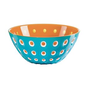 Guzzini Салатник Le Murrine 279420145 20 см блакитний