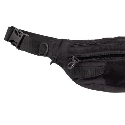 Сумка-бананка Tribe Organiser Bag Velcro 3 L Black (T-ID-0004-black) | Зображення 5