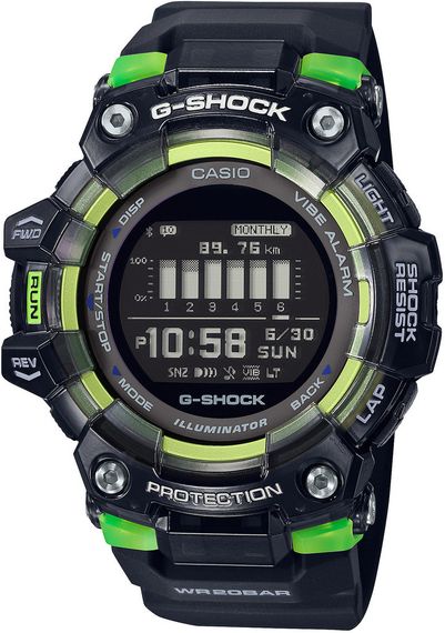 Годинник CASIO GBD-100SM-1ER