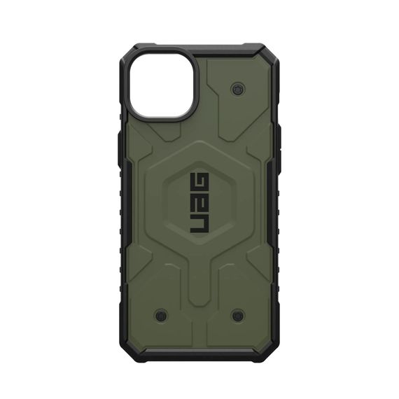 Чохол UAG для Apple iPhone 15 Plus Pathfinder Magsafe, Olive Drab (114311117272) | Зображення 6