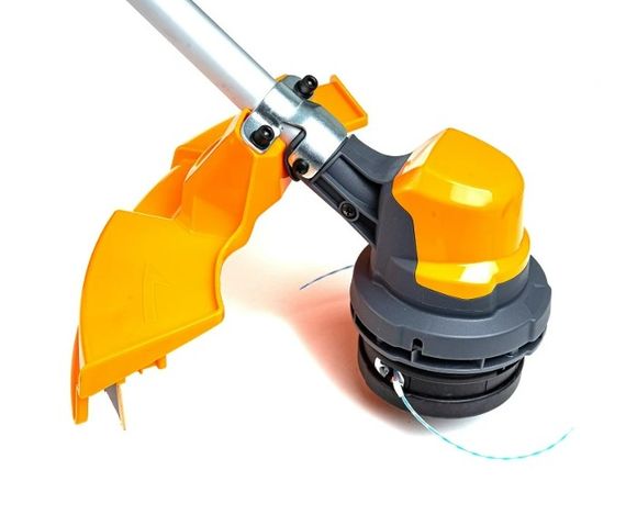 Тример акумуляторний GTM GT56/900BL 56В без АКБ і ЗП (GT56/900BL_BARE TOOL) | Зображення 1