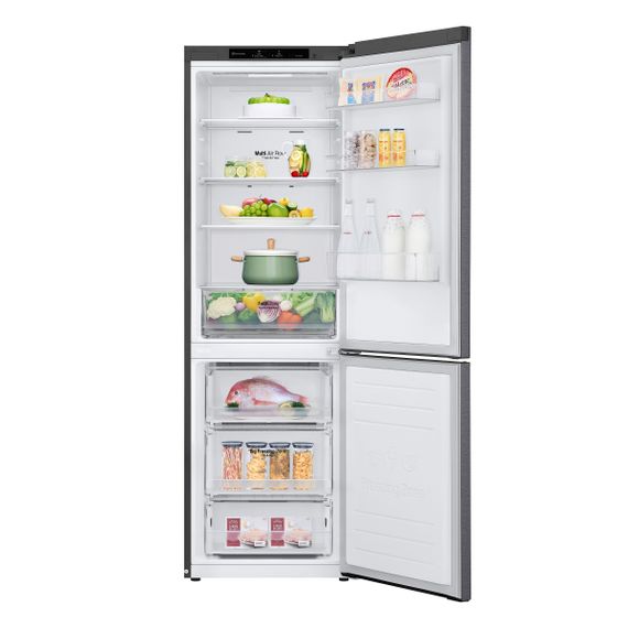LG Холодильник з нижньою морозильною камерою GW-B459SLCM (GW-B459SLCM) | Зображення 2
