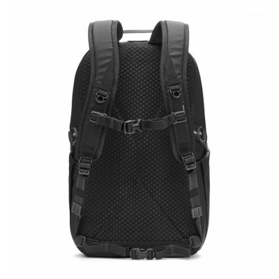 Рюкзак туристичний Pacsafe Vibe 25L backpack чорний2 (60301130) | Зображення 4