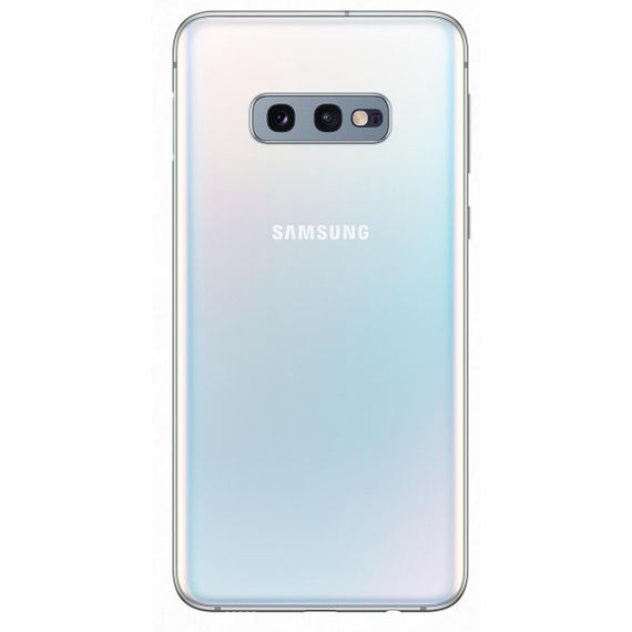 Смартфон Samsung Galaxy S10e SM-G970 DS 128GB White | Зображення 1