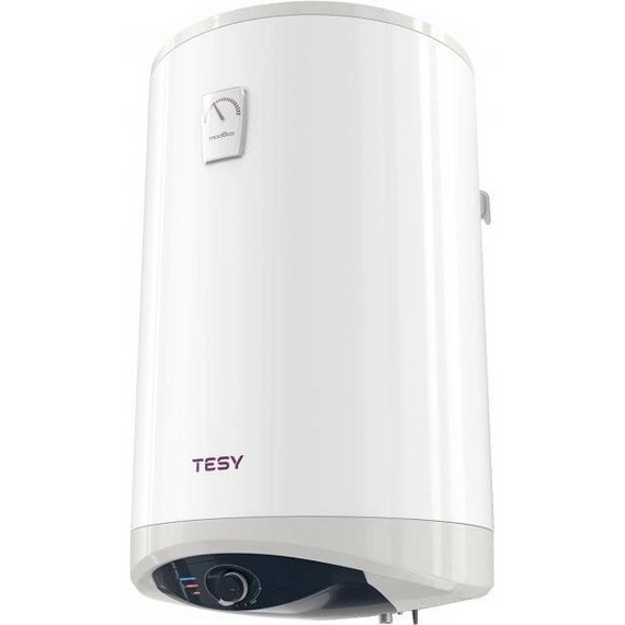 Водонагрівач Tesy Modeco Ceramic GCV 1204724D C21 TS2RC 120 л, 2,4 кВт, "сухий" ТЕН, вертикальний, циліндричний, білий (302880)
