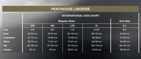 Сексуальное мини-платье с глубоким декольте Penthouse черное, S/L sexstyle | Зображення 4
