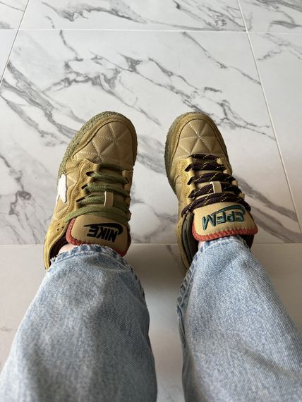 Кросівки Dunk x CPFM Cactus Plant весна / осінь | Зображення 3