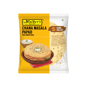 Папад  Чана масала 180г Mother's 896001054306