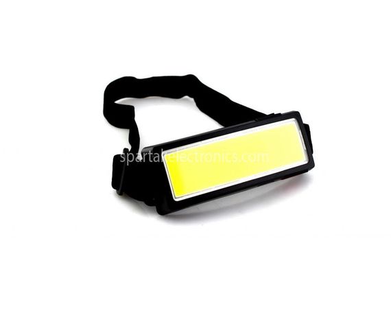 Налобний ліхтар BL TM-G14 COB + USB CHARGE (200) 100 шт./пач.
