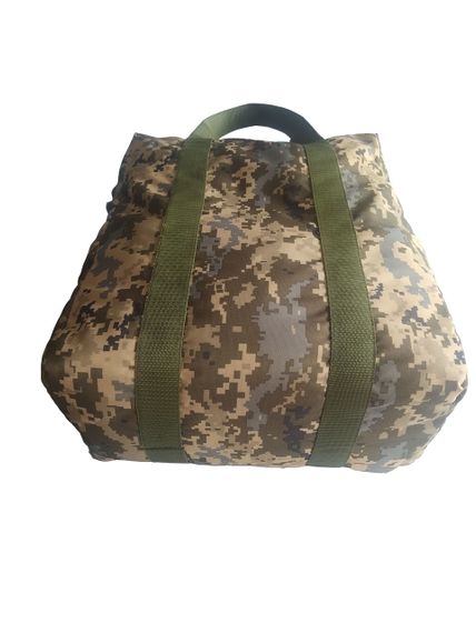 Сумка сапера 40 літрів М&М Вид 5 ММ-14 Піксель (213771) | Зображення 4