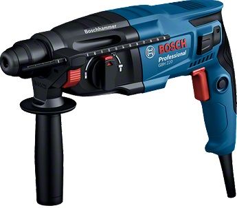 Перфоратор Bosch GBH 220, 720Вт, 2 Дж (0.611.2A6.020)