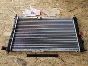Радіатор охолодження Nexia AURORA (CR-DW0012) (96144847)