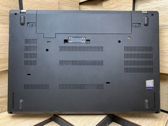 Ультрабук Б-класс Lenovo ThinkPad T470 / 14" (1920x1080) IPS / Intel Core i5-6300U (2 (4) ядра 2.4 - 3.0 GHz) / 8 GB DDR4 / 128 GB SSD / Intel HD Graphics 520 / WebCam / Fingerprint б/у | Зображення 9