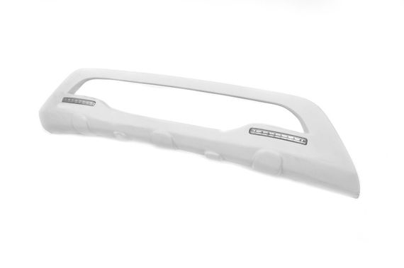 Передня губа LED (2014-2024, під фарбування) для Citroen Nemo рр | Зображення 3