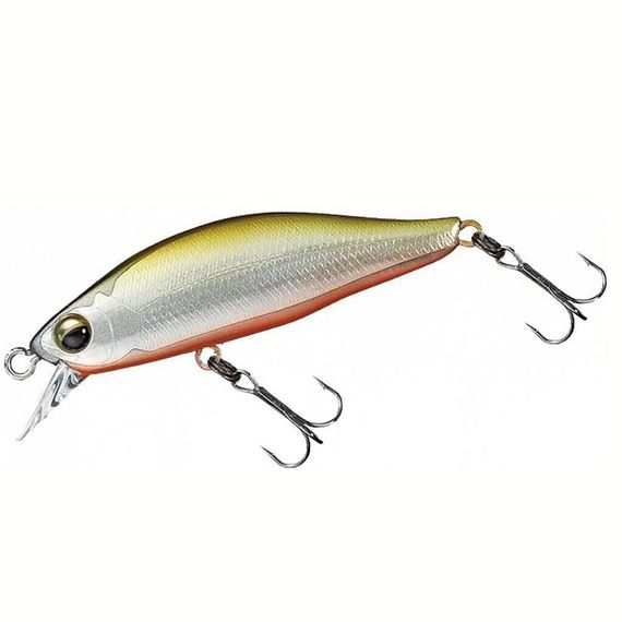 Воблер Daiwa Silver Creek Minnow 50S 50mm 4.5g #Amago (07411921) Воблер для рыбалки Джерк воблер | Зображення 8