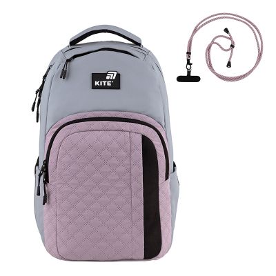 Рюкзак школьный Kite Education teens 2578L-2 (K25-2578L-2) | Зображення 8
