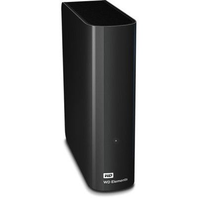 Внешний жесткий диск 3.5&quot; 10TB WD (WDBWLG0100HBK-EESN) | Зображення 3