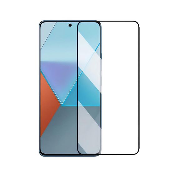 Скло захисне PowerPlant 3D Xiaomi Redmi Note 14 pro 5G (GL604835)