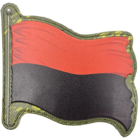 Патч / шеврон стяг УПА