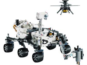 Конструктор LEGO Technic Місія NASA Марсохід «Персеверанс» (42158)