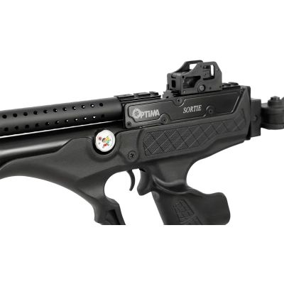 Пневматический пистолет Optima Sortie PCP | Зображення 9