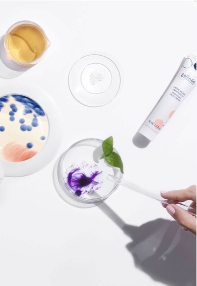Універсальний крем для чуттєвої шкіри обличчя is Gallinee UNIVERSAL FACE CREAM | Зображення 1