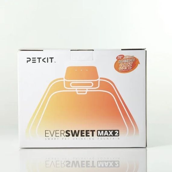 Фонтан-поїлка для котів та собак Petkit Eversweet Max 2 UVC, 3 л | Зображення 2