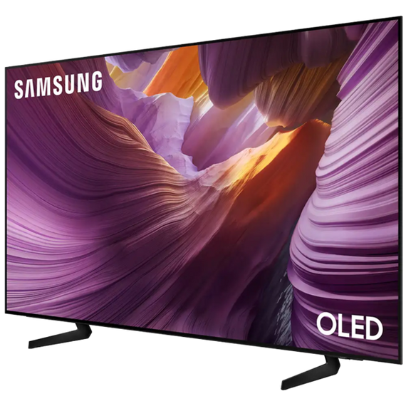 LED-телевізор Samsung QE65S85FAEXUA | Зображення 1