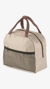 Сумка для ланч-боксів HA09 Коричневий shop (2000999511233)