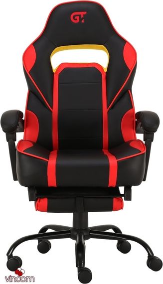 Кресло геймерское GT RACER X-2748 BLACKRED Кресло GT RACER X-2748 BLACKRED | Зображення 2