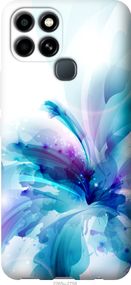 Чехол на Infinix Smart 6 цветок "2265u-2758-17620"