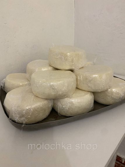 Імеретинський сир з козиного молока | Зображення 1