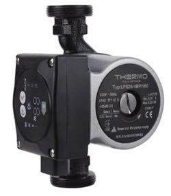 Циркуляційний насос Thermo Alliance LPS-А 25/40/180, енергозберігаючий LPSA2540180