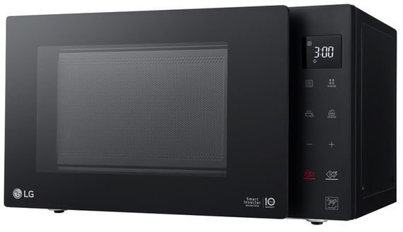 Мікрохвильова піч LG MS2336GIB | Зображення 2