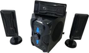 Акустична система 3.1 Потужний домашній кінотеатр XPRO E-1913 (E-1913_2310)