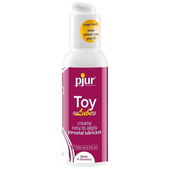 Крем-лубрикант для іграшок Pjur Toy Lube, 100 мл Sex Aura