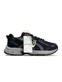 Кросівки ASICS Gel-Venture 6 Gore-Tex Black Grey весна / осінь А4480