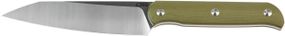 Ніж CJRB Silax SW Olive