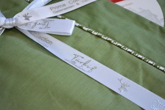 Постільна білизна Turkiz Ranforse Prima 200 х 220 см Kalamaki Green | Зображення 2