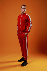 Костюм дайвинг Фила красный XS M