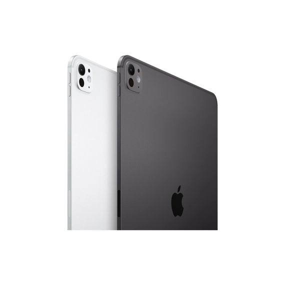Планшет Apple iPad Pro 11" M4 WiFi 256GB with Standard glass Space Black (MVV83NF/A) | Зображення 2