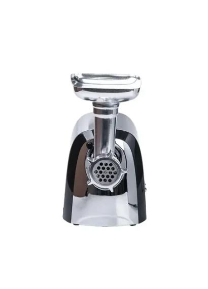 Стальная электромясорубка 3200 Вт SK-088 комбинированный Sokany | Зображення 3