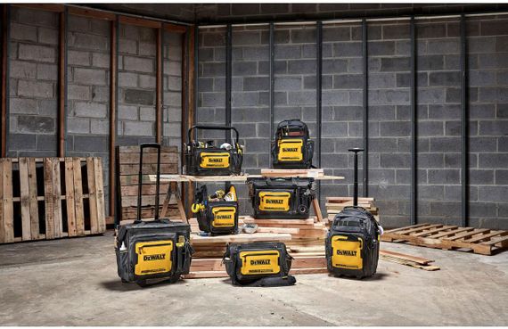 Рюкзак для інструментів PRO BACKPACK DeWALT DWST60102-1 | Зображення 9
